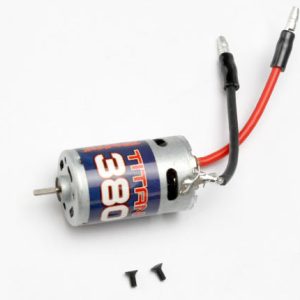 Traxxas MOTOR TITAN 380 18-TURN ( Mid October)