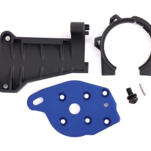 Traxxas MOTOR MOUNTS F&R (Early October)