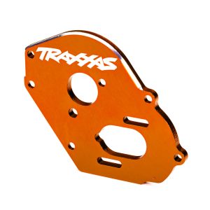 Traxxas PLATE MOTOR ORANGE