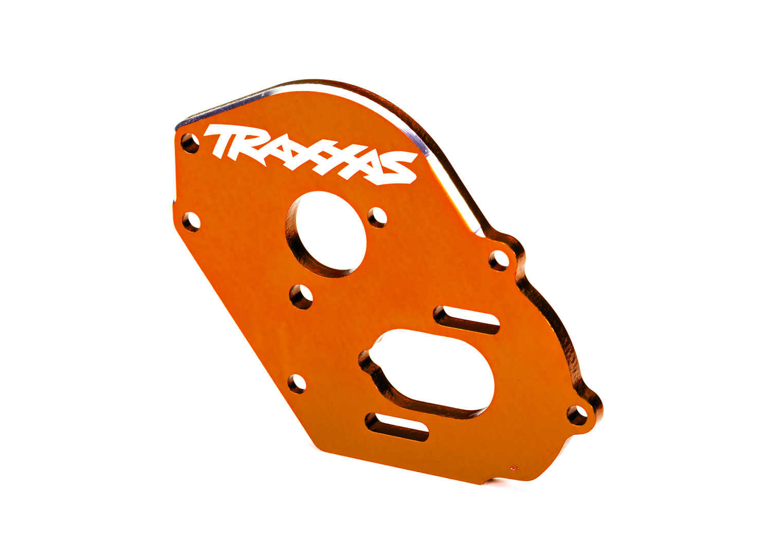 Traxxas PLATE MOTOR ORANGE