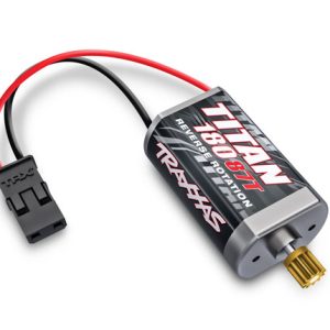 Traxxas MOTOR TITAN 180 87-TURN