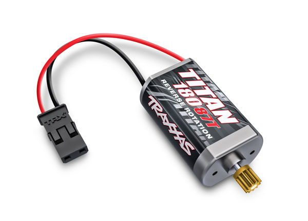 Traxxas MOTOR TITAN 180 87-TURN