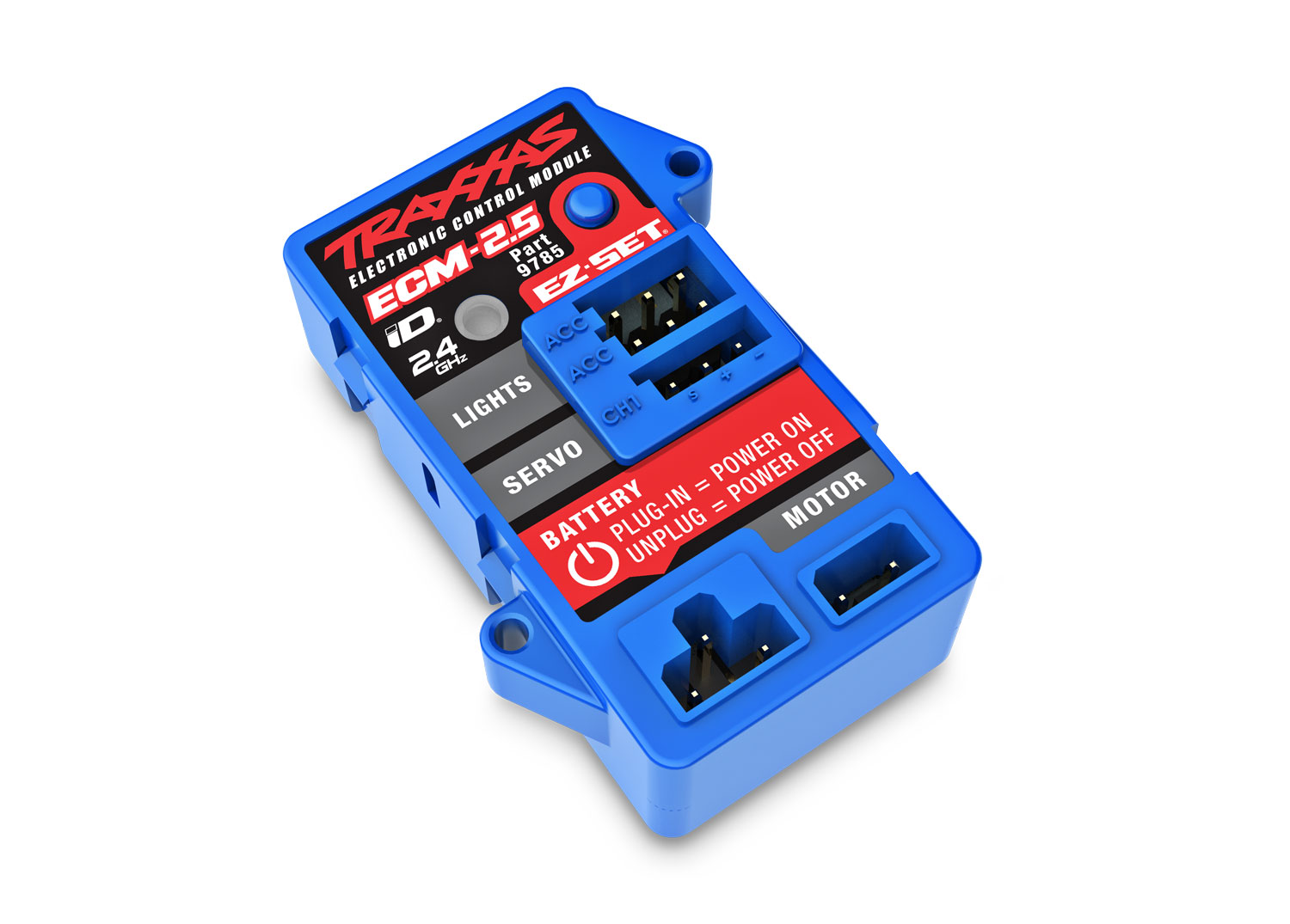 Traxxas ECM-2.5 ELECT CONTROL MODULE