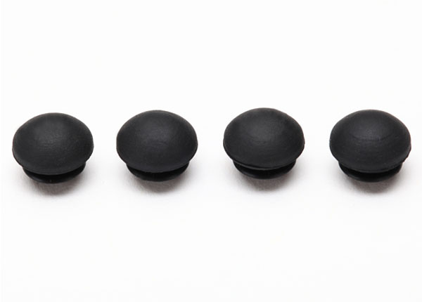 Traxxas FEET NON-SKID (4)