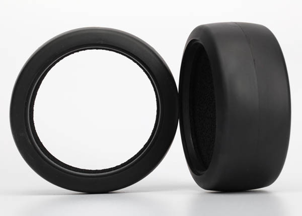 Traxxas TIRES SLICK INSERTS REAR