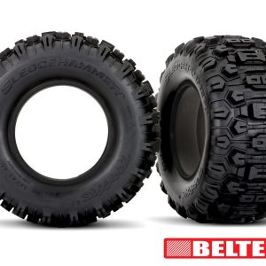 Traxxas TIRES MAXX AT BELTED FOAM INSRT