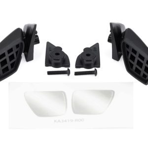 Traxxas REAR LATCH/MOUNT/SIDE MIRRORS