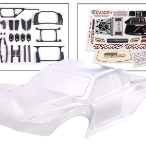 Traxxas BODY MAXX SLASH CLEAR HD