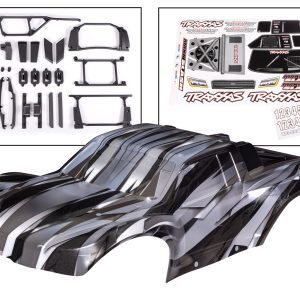 Traxxas BODY MAXX SC PROGRAPHIX