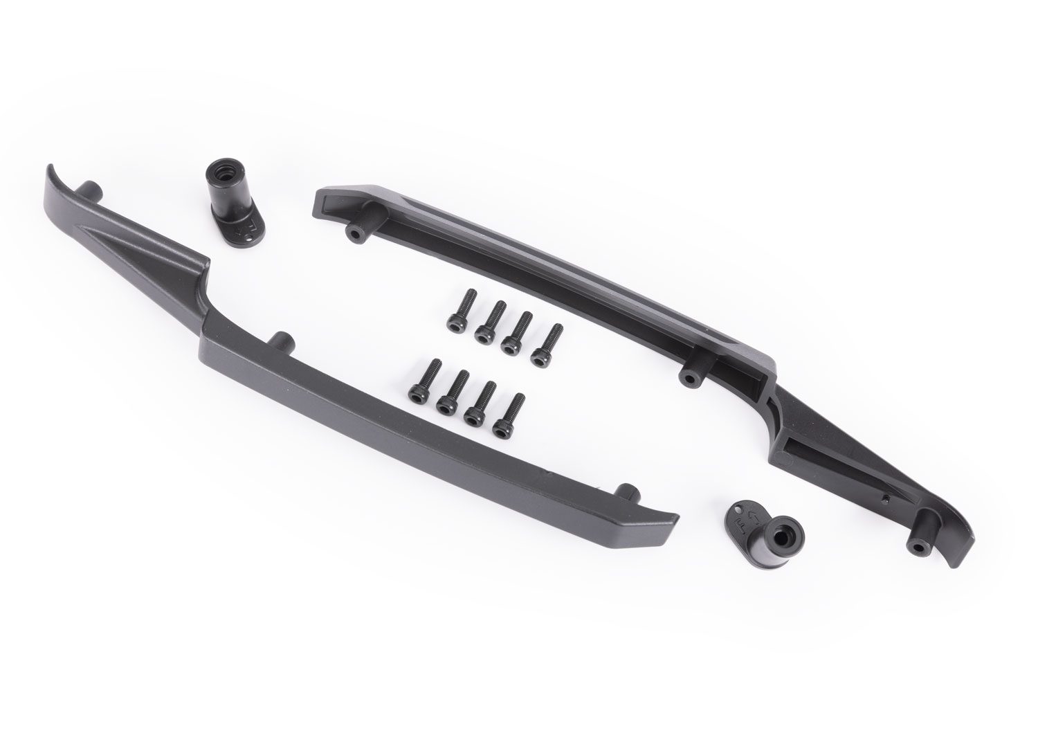 Traxxas SKID PADS FITS 10211 BODY