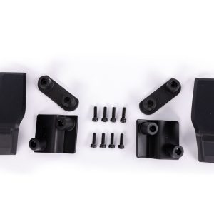 Traxxas BODY REINFORCEMENT SET BLK
