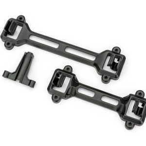 Traxxas LATCH BODY MNT F&R FITS 10411