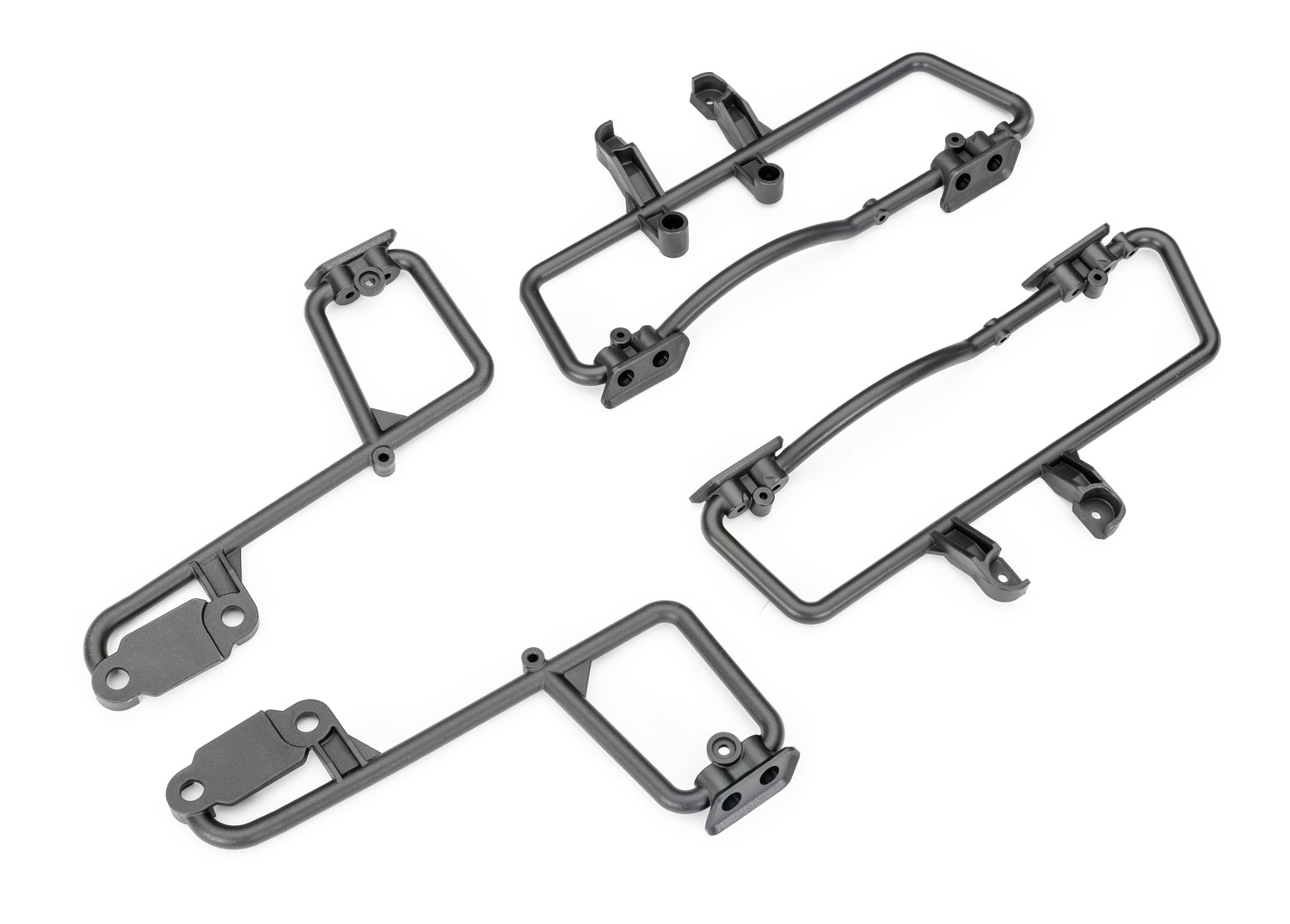 Traxxas BODY CAGE F/R L/R FITS 10411
