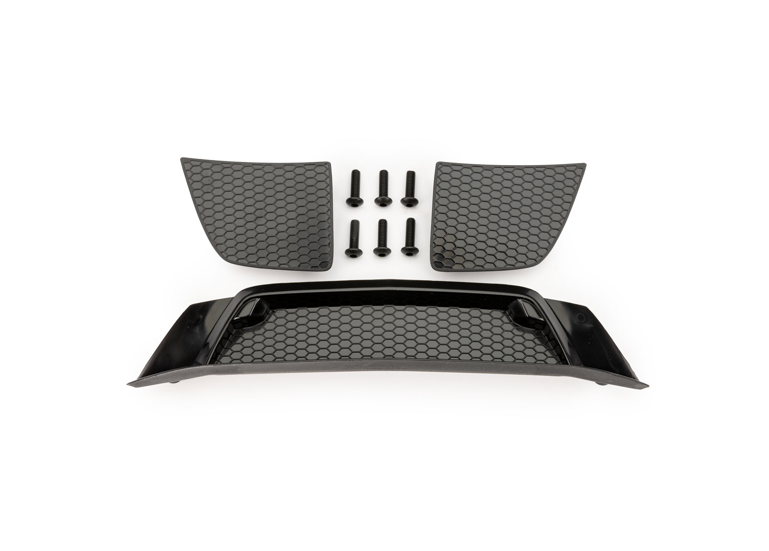 Traxxas HOOD VENTS L&R/SPLITTER