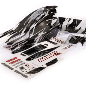 Traxxas BODY BANDIT VXL PROGRAPHIX (Early November)