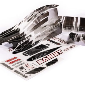 Traxxas BODY BANDIT PROGRAPHIX