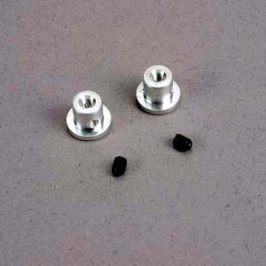 Traxxas WING BUTTON/SET SCREW/SPACERS