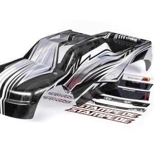 Traxxas BODY STAMPEDE PROGRAPHIX