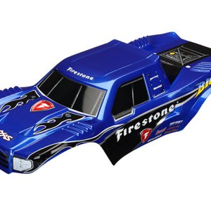 Traxxas BODY BIGFOOT FIRESTONE