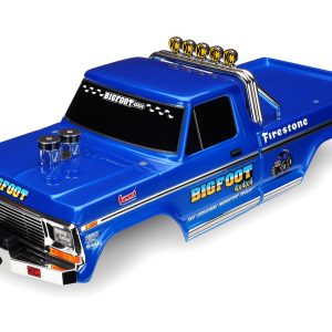 Traxxas BODY BIGFOOT NO. 1 REPLICA (Early October)