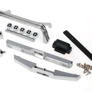 Traxxas BODY BIGFOOT #1 ACCESSORY KIT