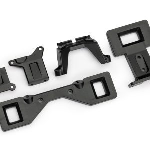 Traxxas BODY MOUNTS/SPACER/BRKTS (2) (Early November)