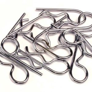 Traxxas BODY CLIPS MAXX SERIES HD (12)
