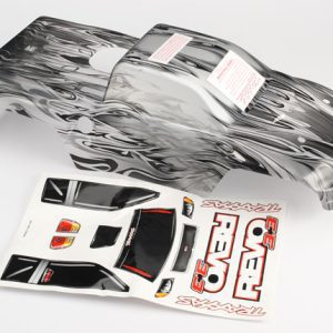 Traxxas BODY REVO 3.3 PRGRHX DECAL (Late October)