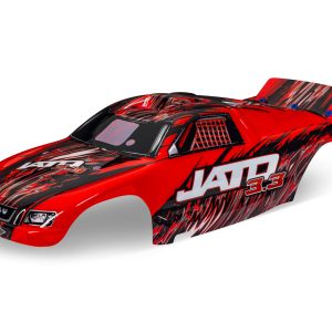 Traxxas BODY JATO RED (Early October)