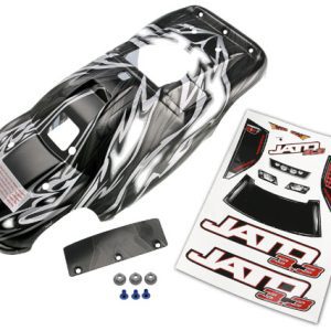 Traxxas BODY JATO 3.3 CLEAR