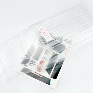 Traxxas BODY SUMMIT CLEAR DECAL SHEET