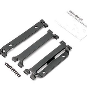 Traxxas EXOCAGE CROSS BRACES/3X6MM BCS