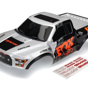 Traxxas BODY FORD RAPTOR FOX HD