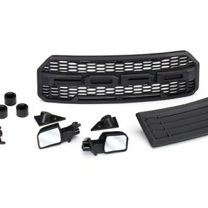 Traxxas BODY 2017 FORD RAPTOR ACCY KIT