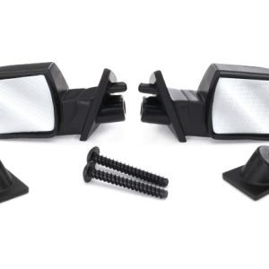 Traxxas MIRRORS SIDE/MOUNTS L/R