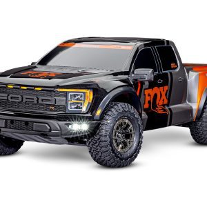 Traxxas Ford Raptor R 4X4 VXL Brushless Replica Truck