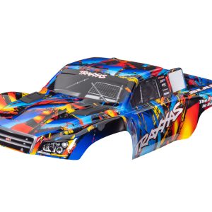 Traxxas BODY SLASH 4X4 RNR CLIPLESS (Late October)