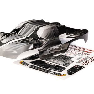 Traxxas BODY PROGRAPHIX SLASH