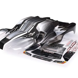 Traxxas BODY SLASH 2WD PROGRAPHIX DECALS