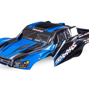 Traxxas BODY SLASH 4X4 BLUE