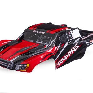 Traxxas BODY SLASH 4X4 RED