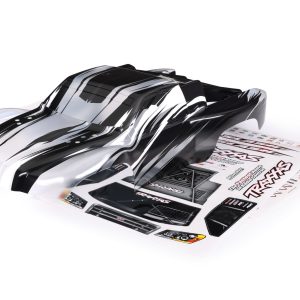 Traxxas BODY SLASH 4X4 PROGRAPHIX DECALS