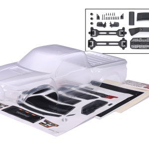 Traxxas BODY 2017 FORD RAPTOR HD CLEAR