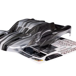 Traxxas BODY SLASH 2WD PROGRAPHIX