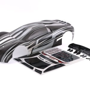Traxxas BODY XO-1 PRGRPHX W/WING
