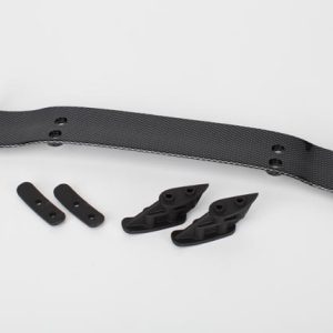 Traxxas WING (EXOCARBON)/ WING MOUNTS