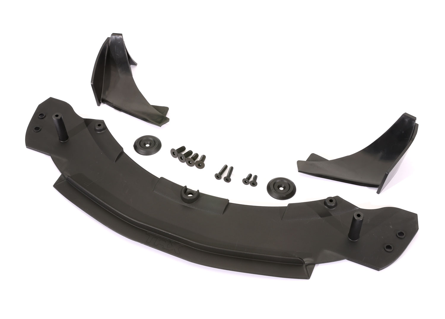 Traxxas SPLITTER EXTENSION/CANARDS