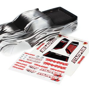 Traxxas BODY STAMPEDE 4X4 PRGRPHX