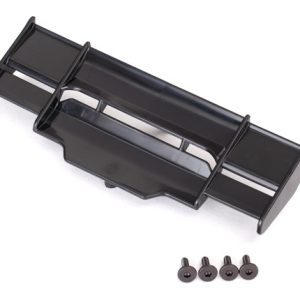 Traxxas WING RUSTLER 4X4 BLACK