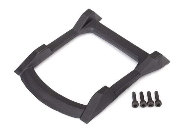 Traxxas BODY ROOF SKID PLATE BLK